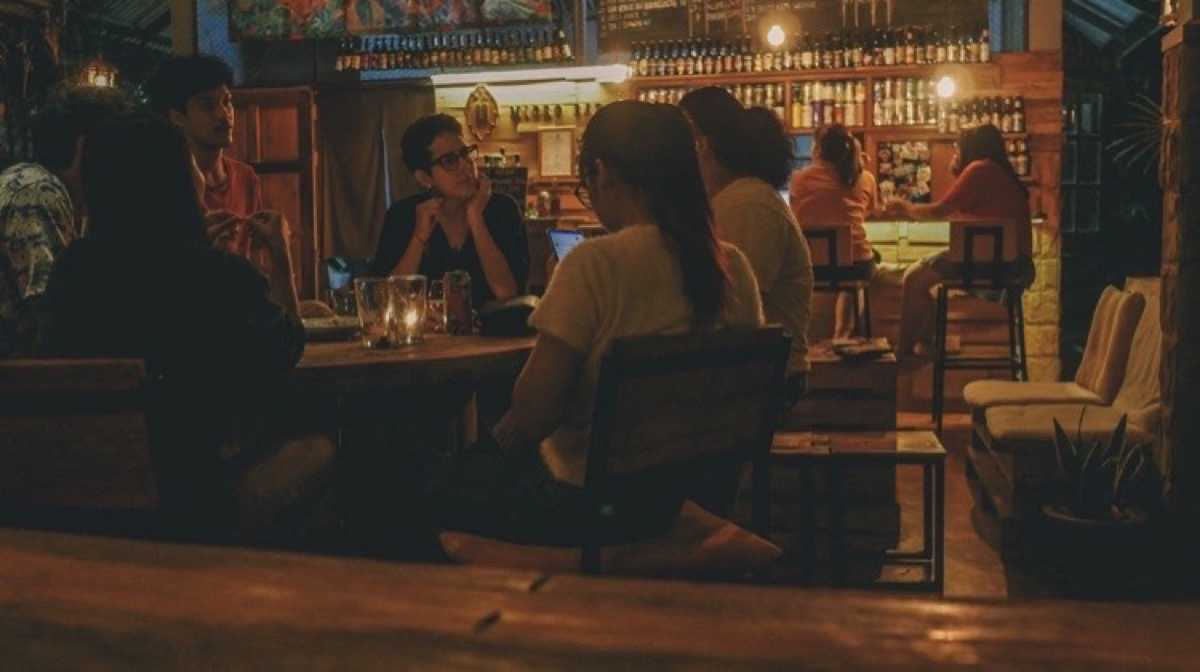 Microkosmos Craft Beer & Burger Bar