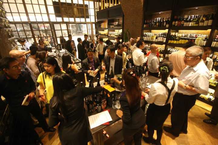 Godfather Central Embassy