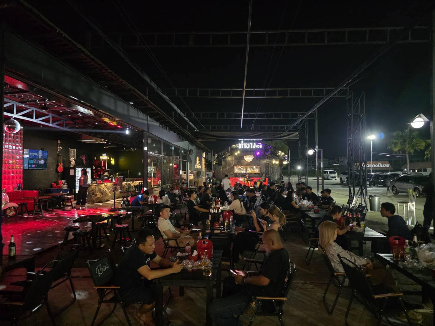 Tha Bang Indie Market BangkhunthianRetry