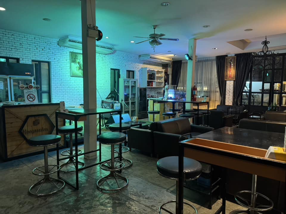 The White House restaurant