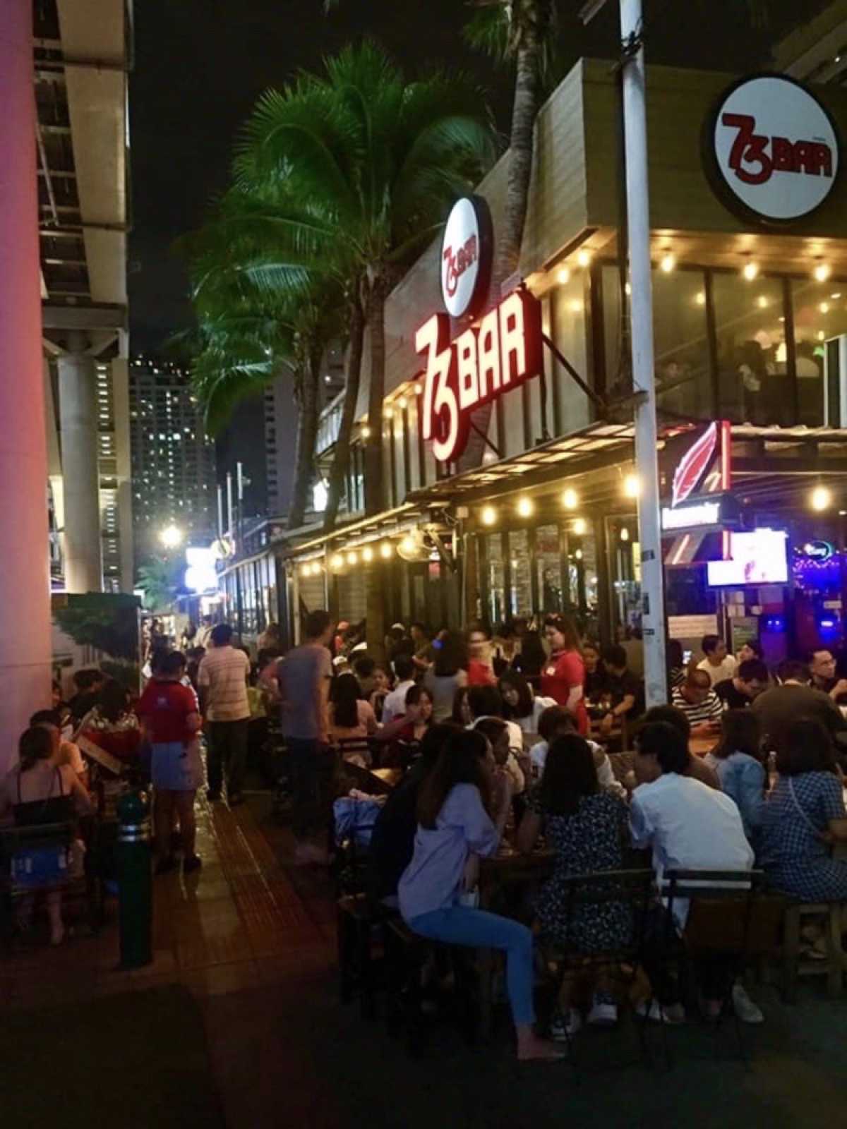 เซเว่นตี้ธรี เรสเทอรองท์ส