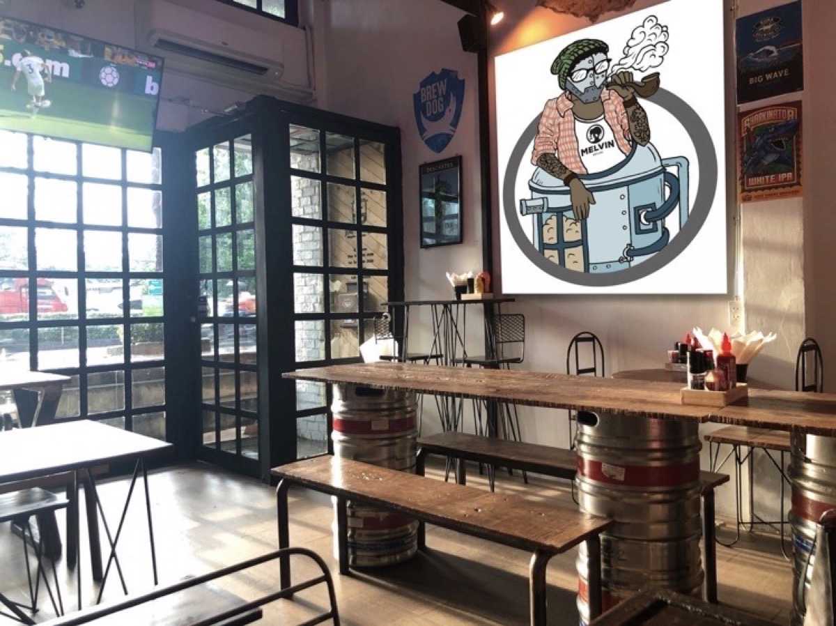 Jim's Burgers & Beers - (Udomsuk)