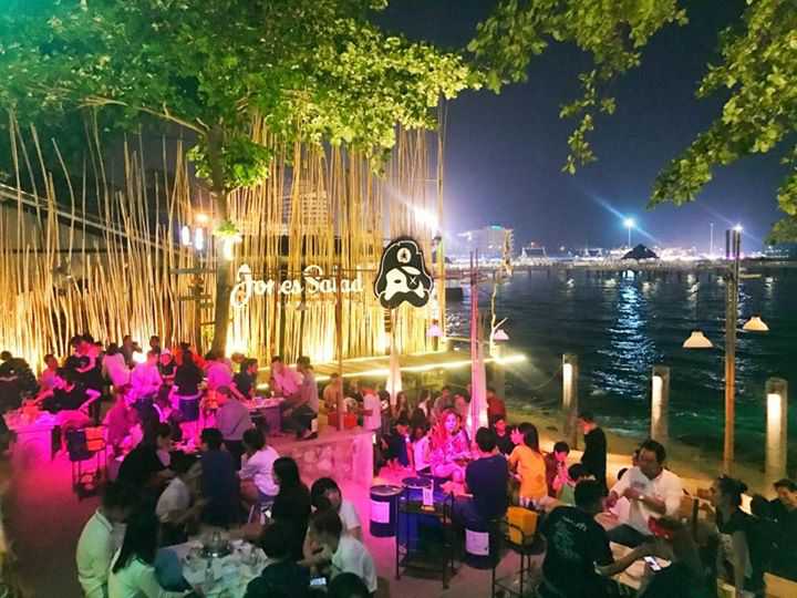 โจรสลัด บางแสน