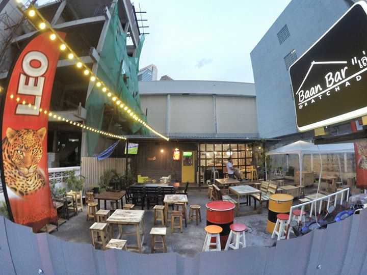 Baan Bar "Lao" at Ratchada7