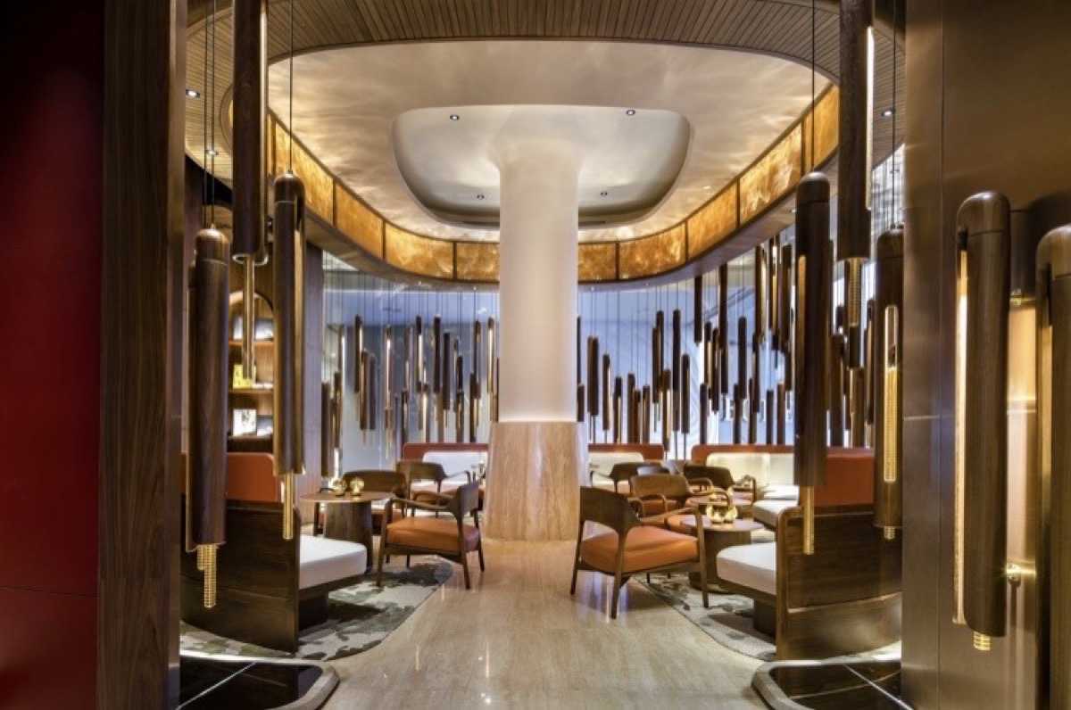 Blue by Alain Ducasse