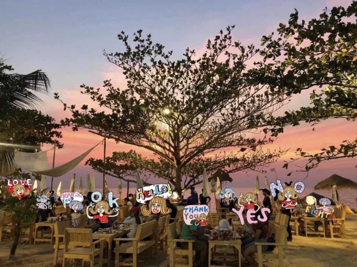 ซีฟู้ด คลับ บางแสน