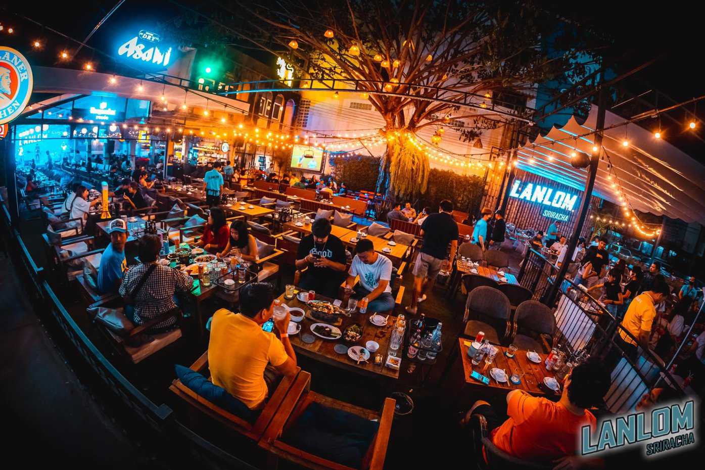 ลานลม ศรีราชา 2022