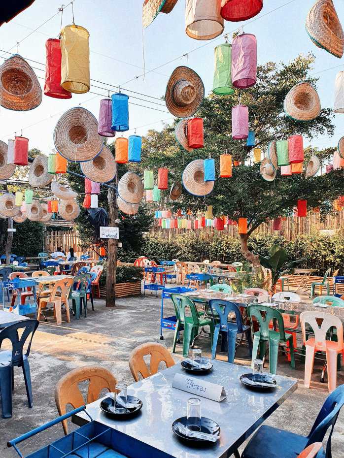 ร้านลาบสนามกีฬา เชียงราย