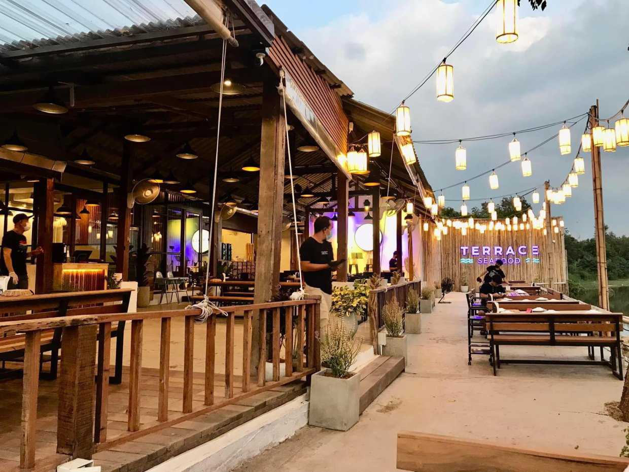 Terrace Seafood