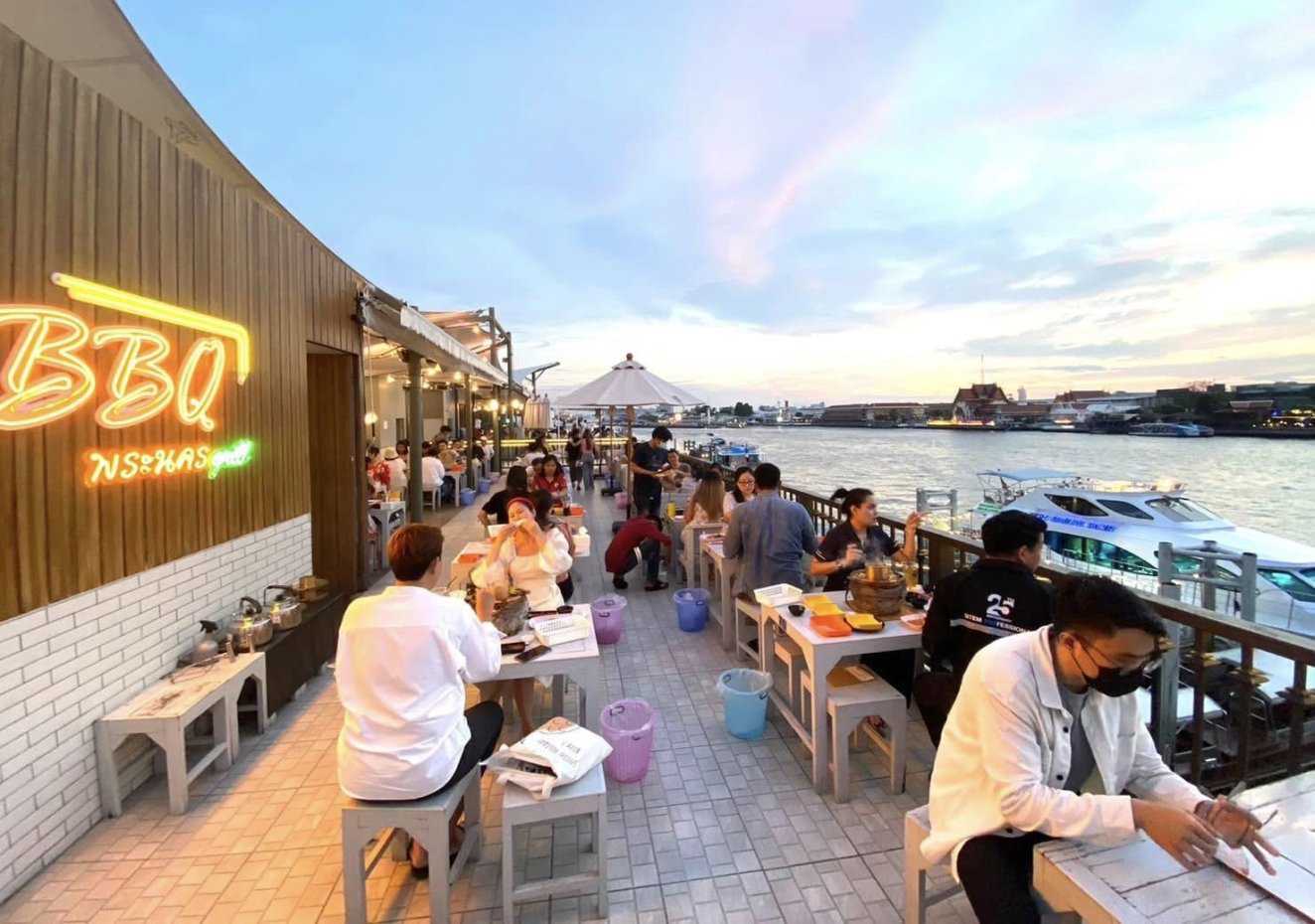 Pranakorn Grill