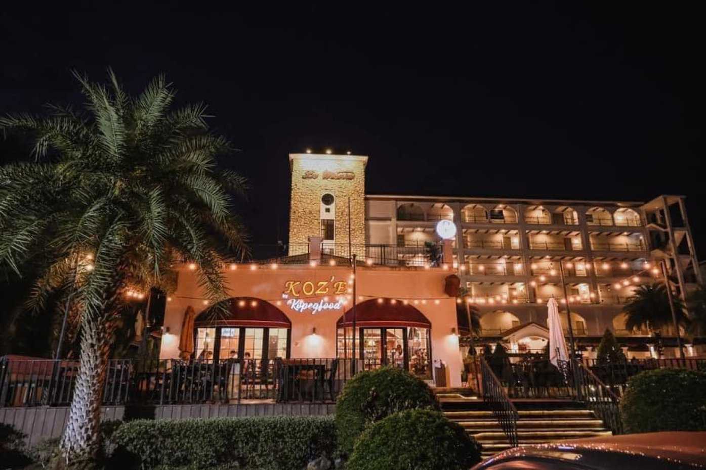 เลอ มองเต้ โฮเทล เขาใหญ่