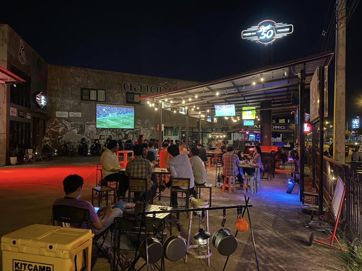 Sam Kong Cafe