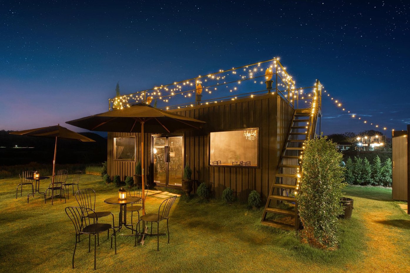 เฮเว่น การ์เด้น เขาใหญ่