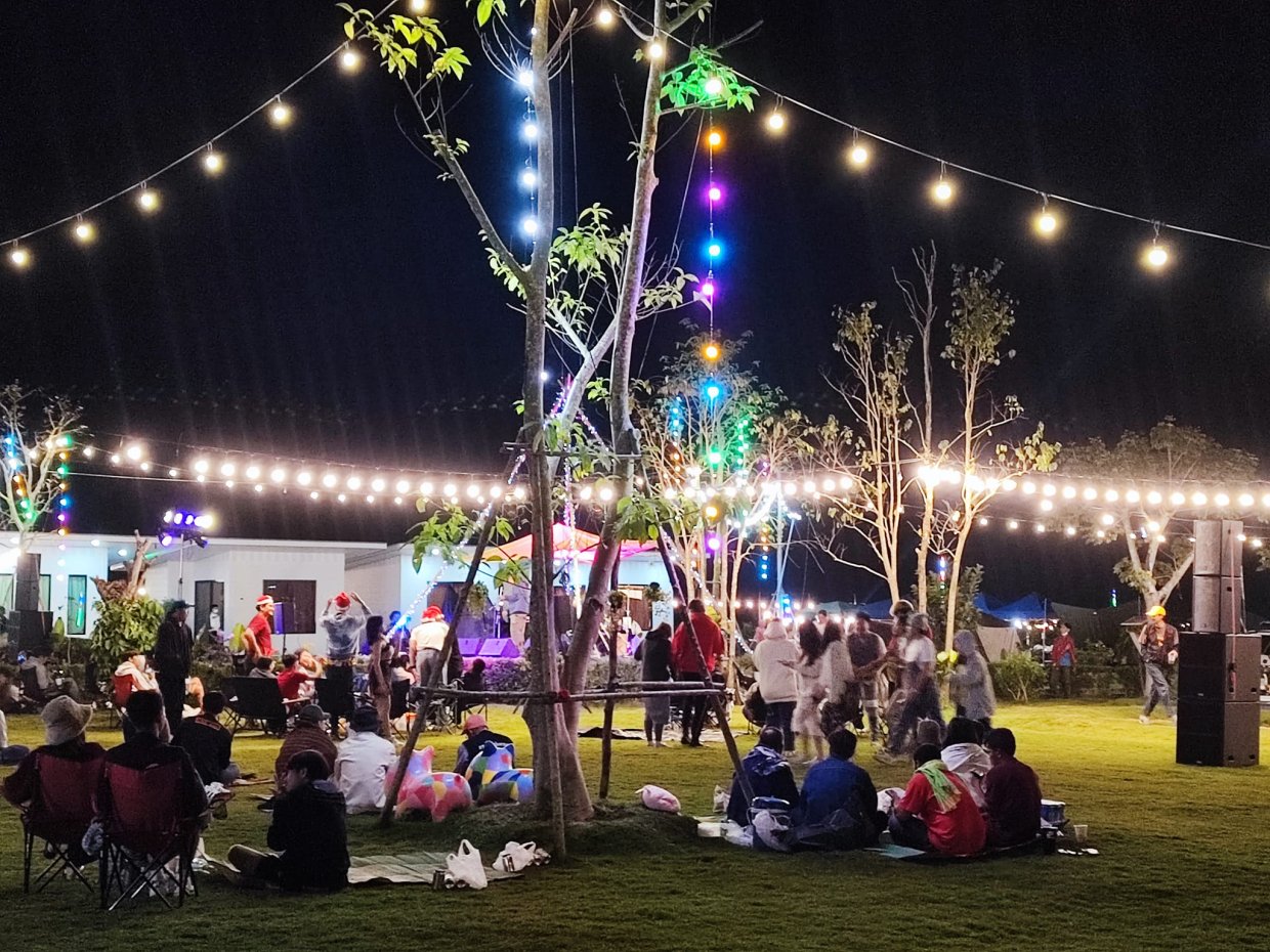 บ้านไร่ 1380 สวนผึ้ง