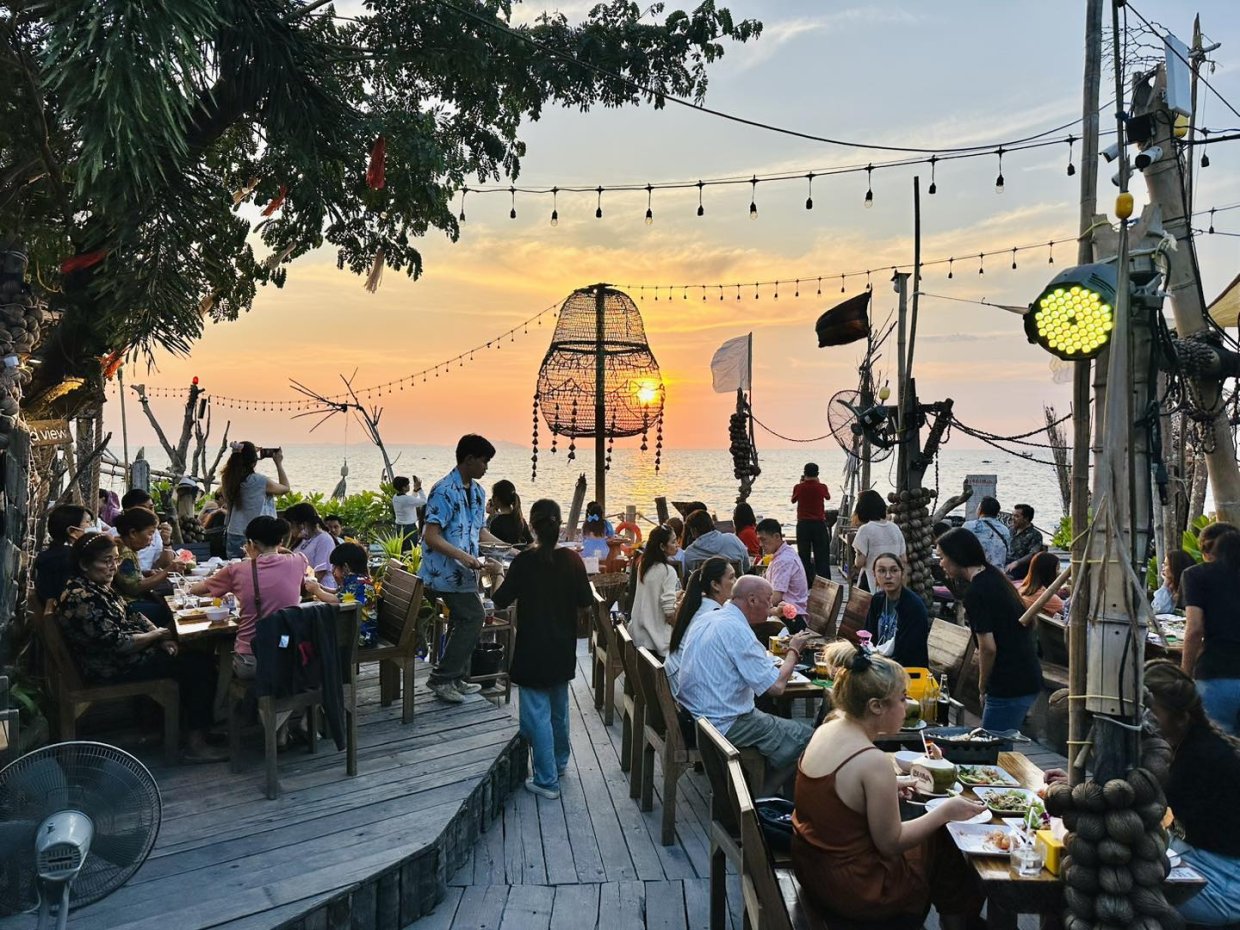 ลากูน่า คาเฟ่