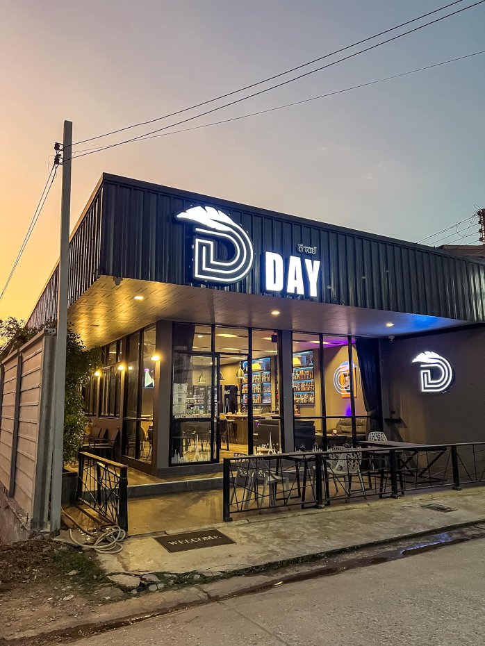 D DAY