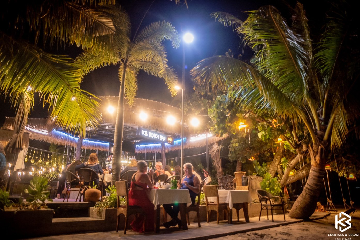 เคบี ค็อกเทล แอนด์ ดรีม บาย ฮิมเมล