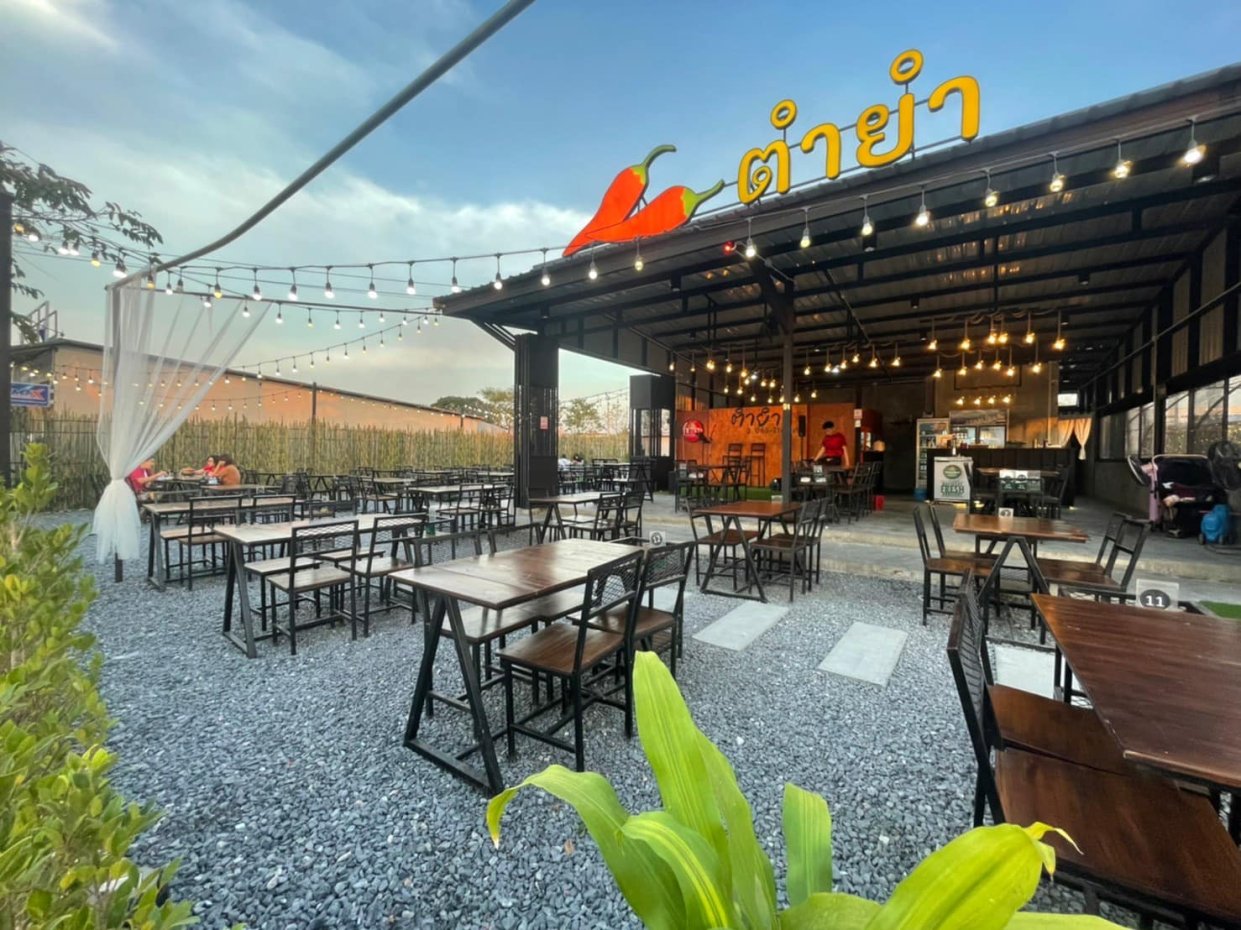 tumyum the restaurant