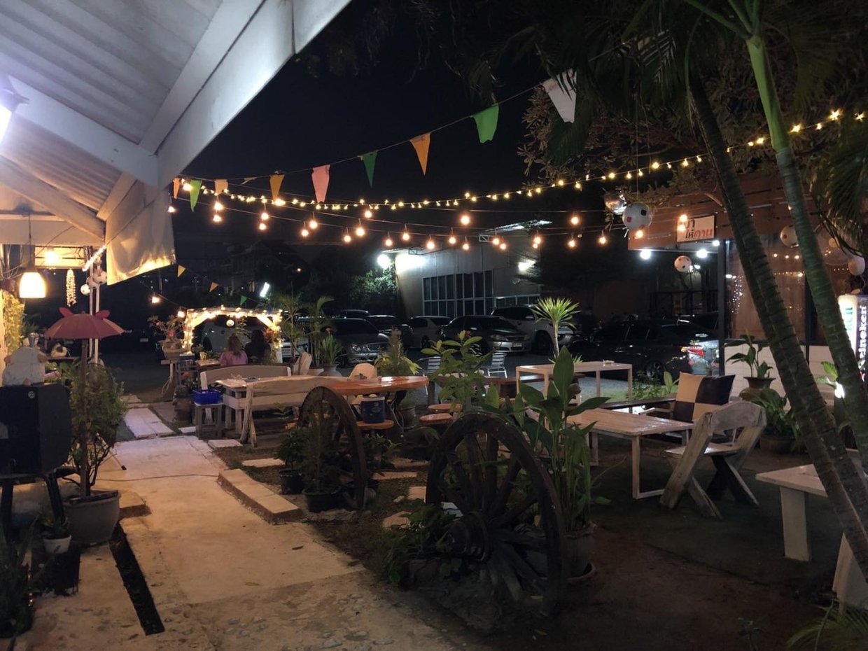 ครัวบ้านสวน เทพารักษ์ สมุทรปราการ