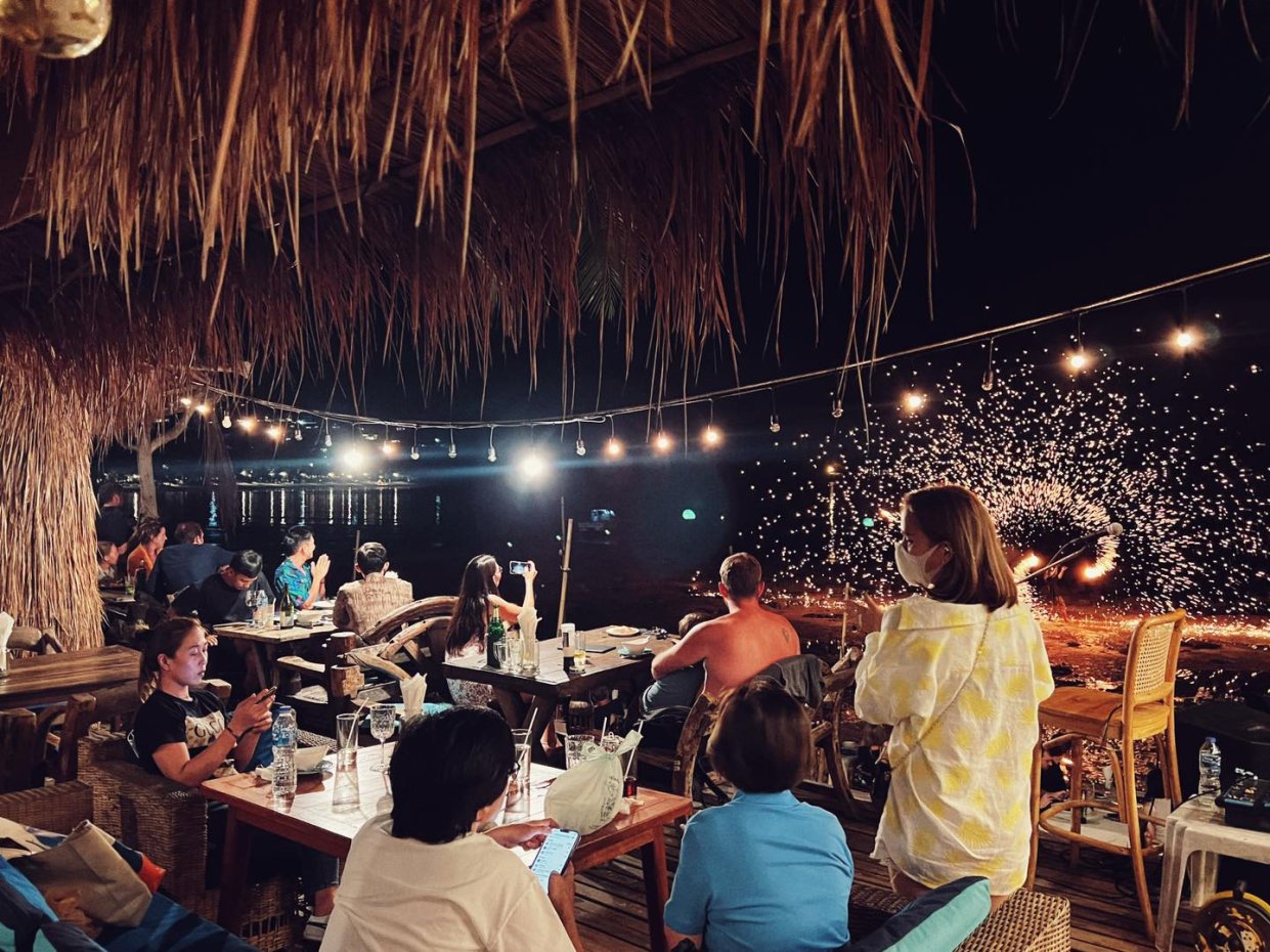 Kirati Resort & Restaurant Koh Samui Thailand