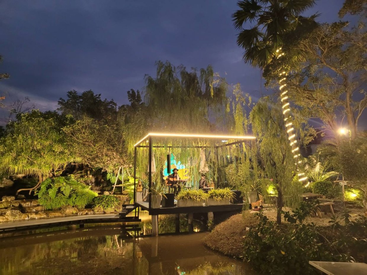 พวน ฟาร์ม คาเฟ่ เรสเตอรองต์