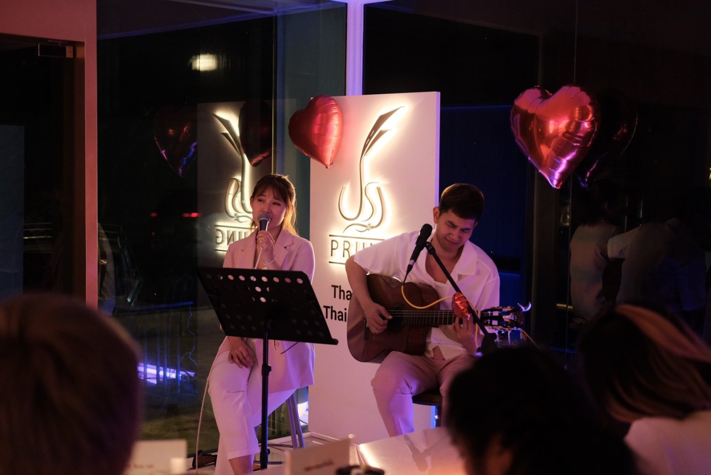 PRUNG Thai Dessert Cafe and Cocktail Bar