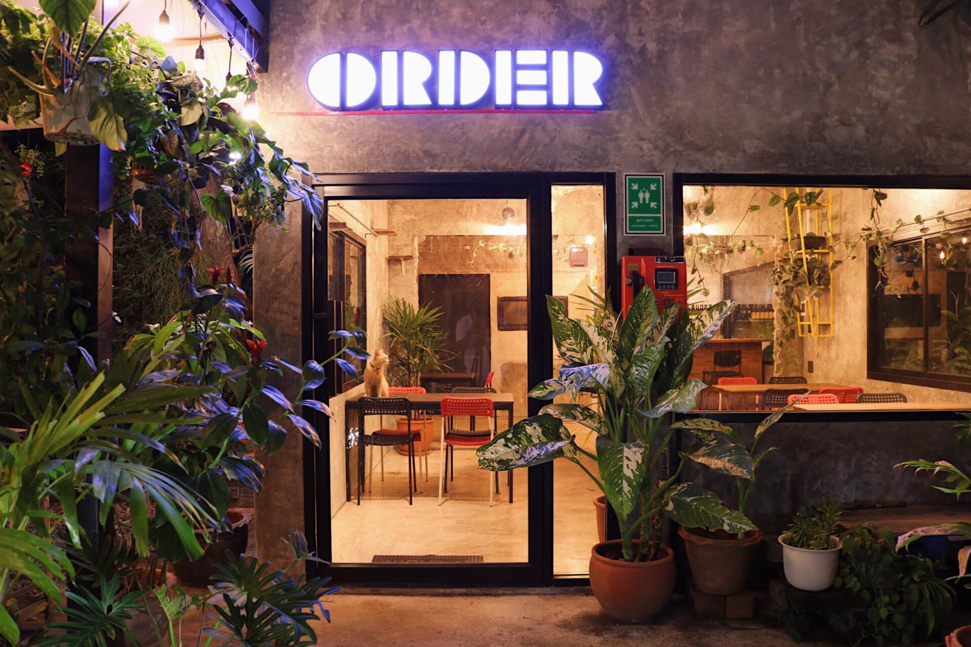 ออร์เดอร์ เรส