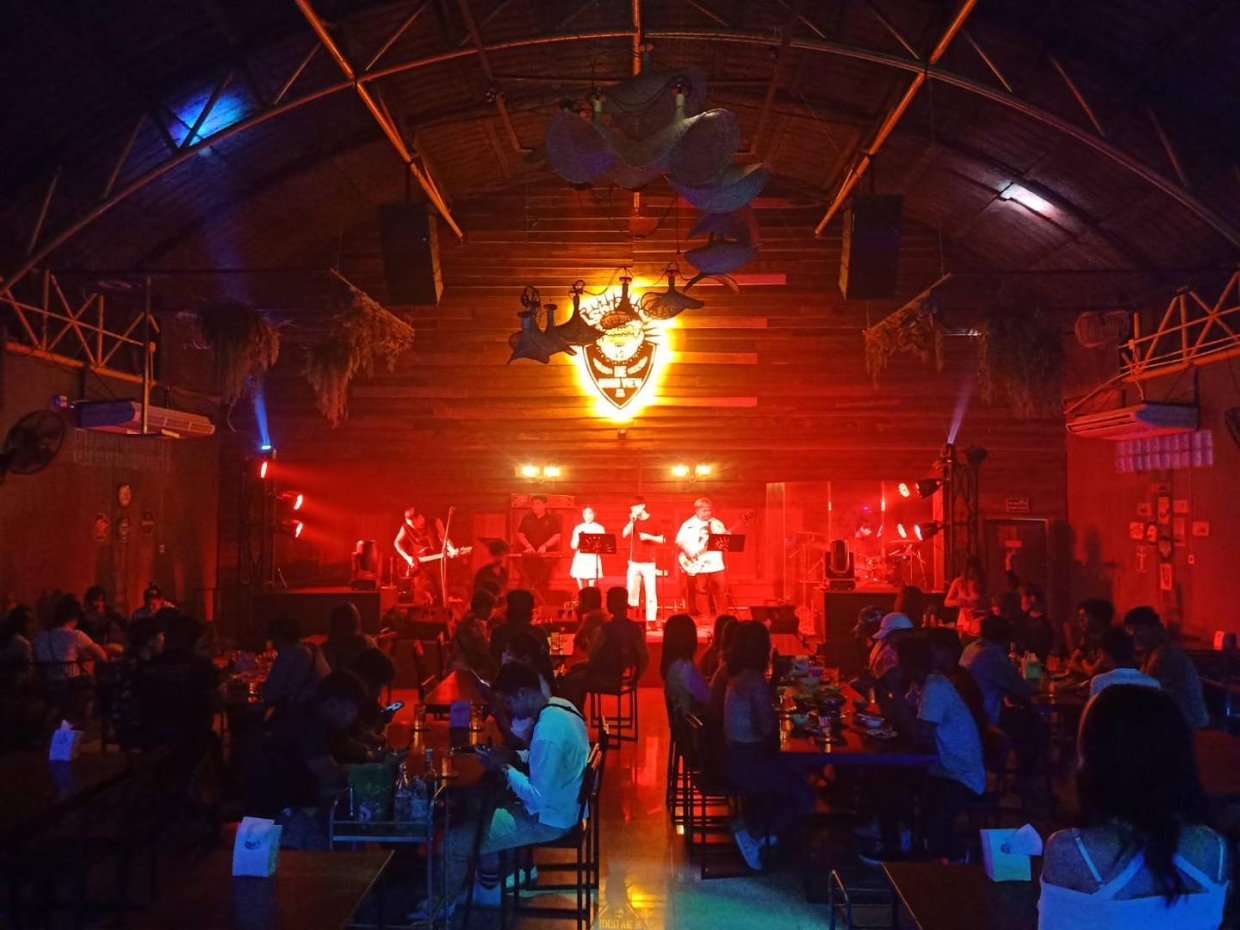 โรงเบียร์ ดีกู๊ดวิว ณ บ้านดุง