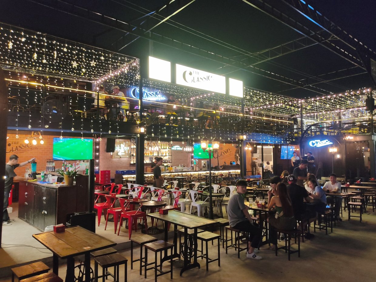 The Classic Ratchada