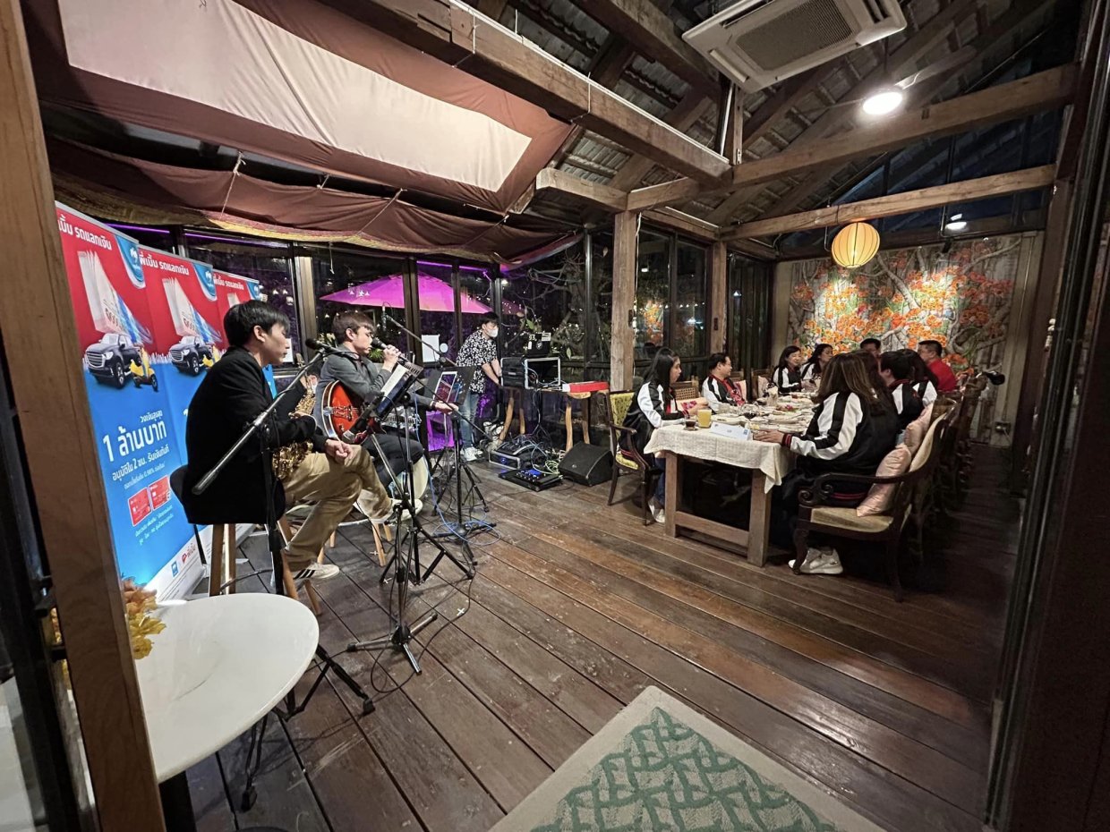 บ้านพระยาสุเรนทร์ บาย มาดาม มูซูร์