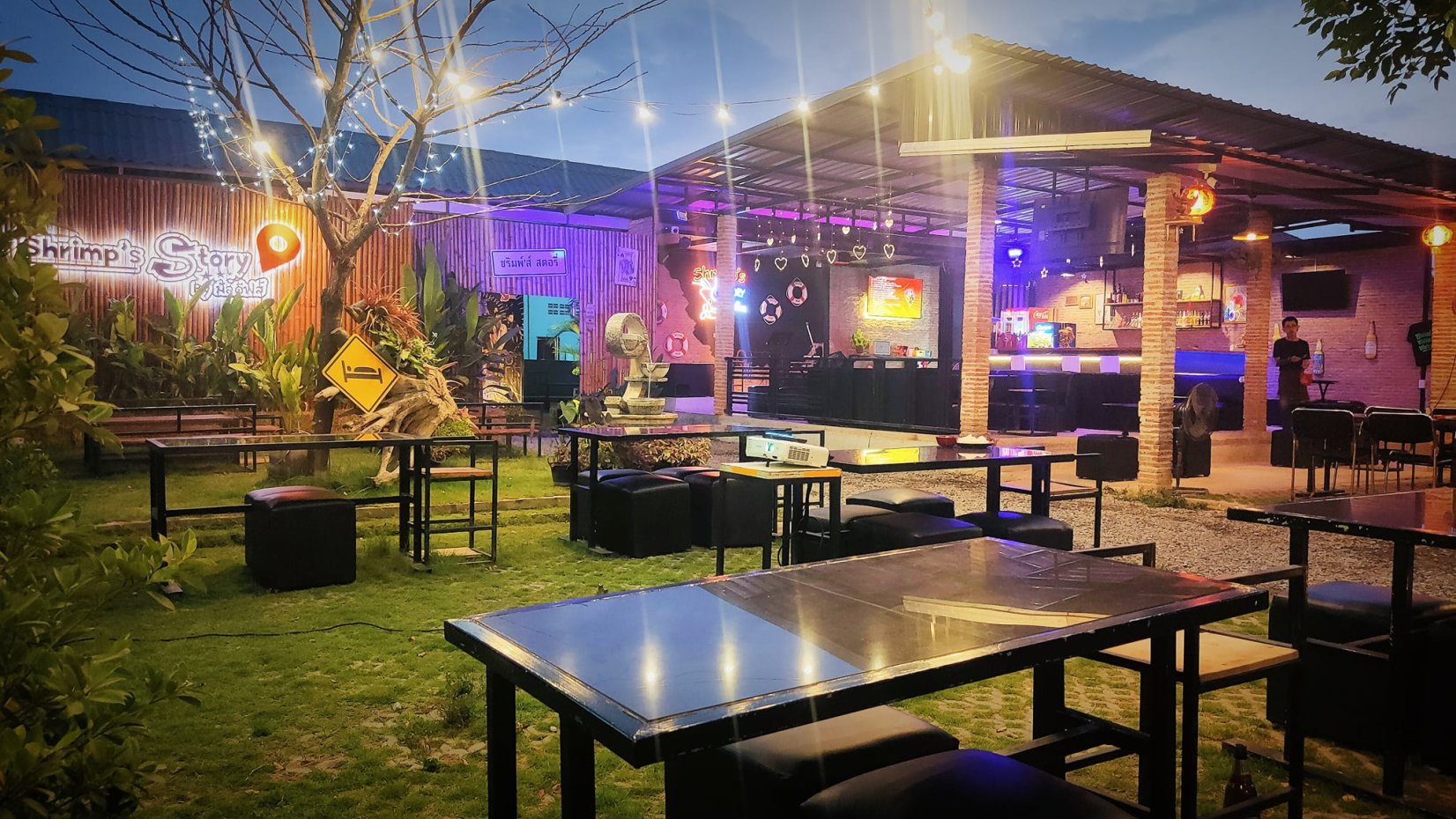 ชริมพ์ สตอรี่ แอท ป่าโมก