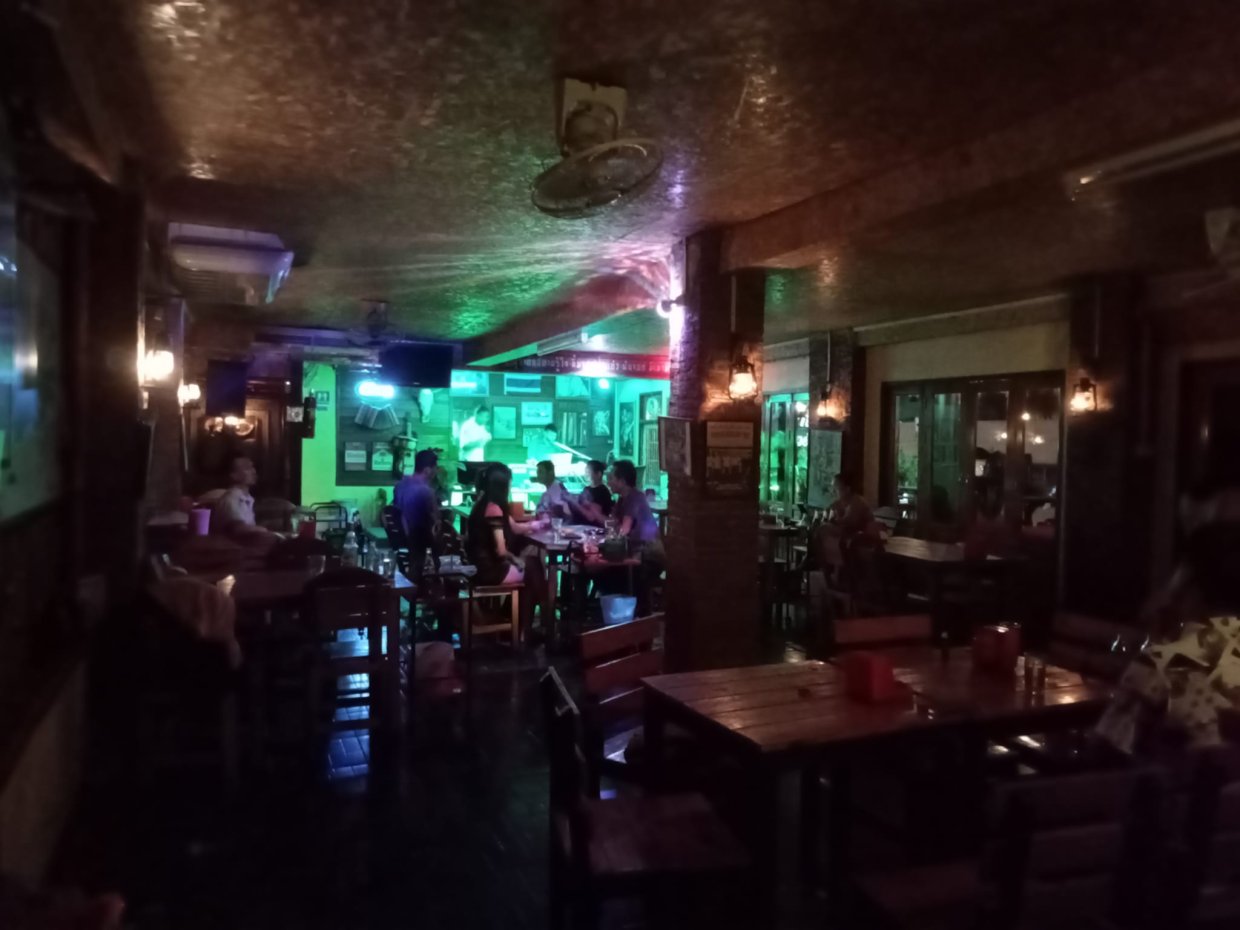 ร้านอาหาร กัลปพฤกษ์