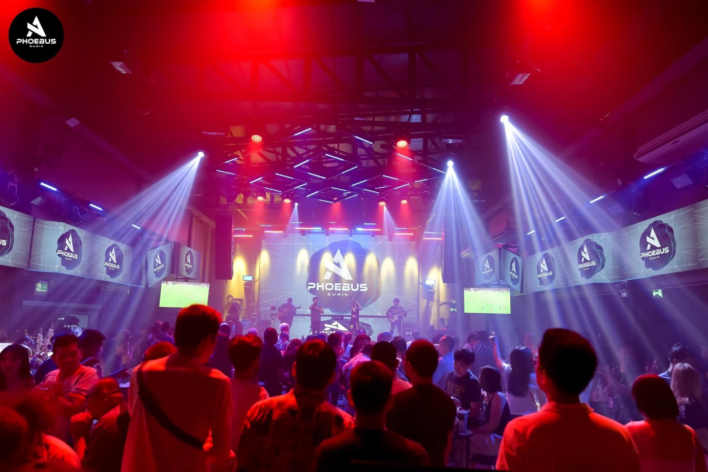 ลา คานาล คาเฟ่ บาร์ แอนด์ เรสเทอรองท์