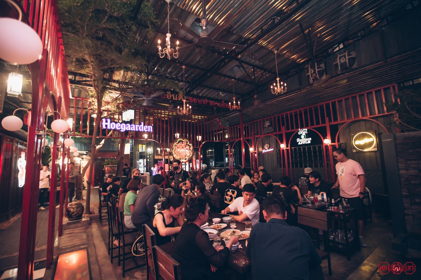 หลงเลา 龙楼