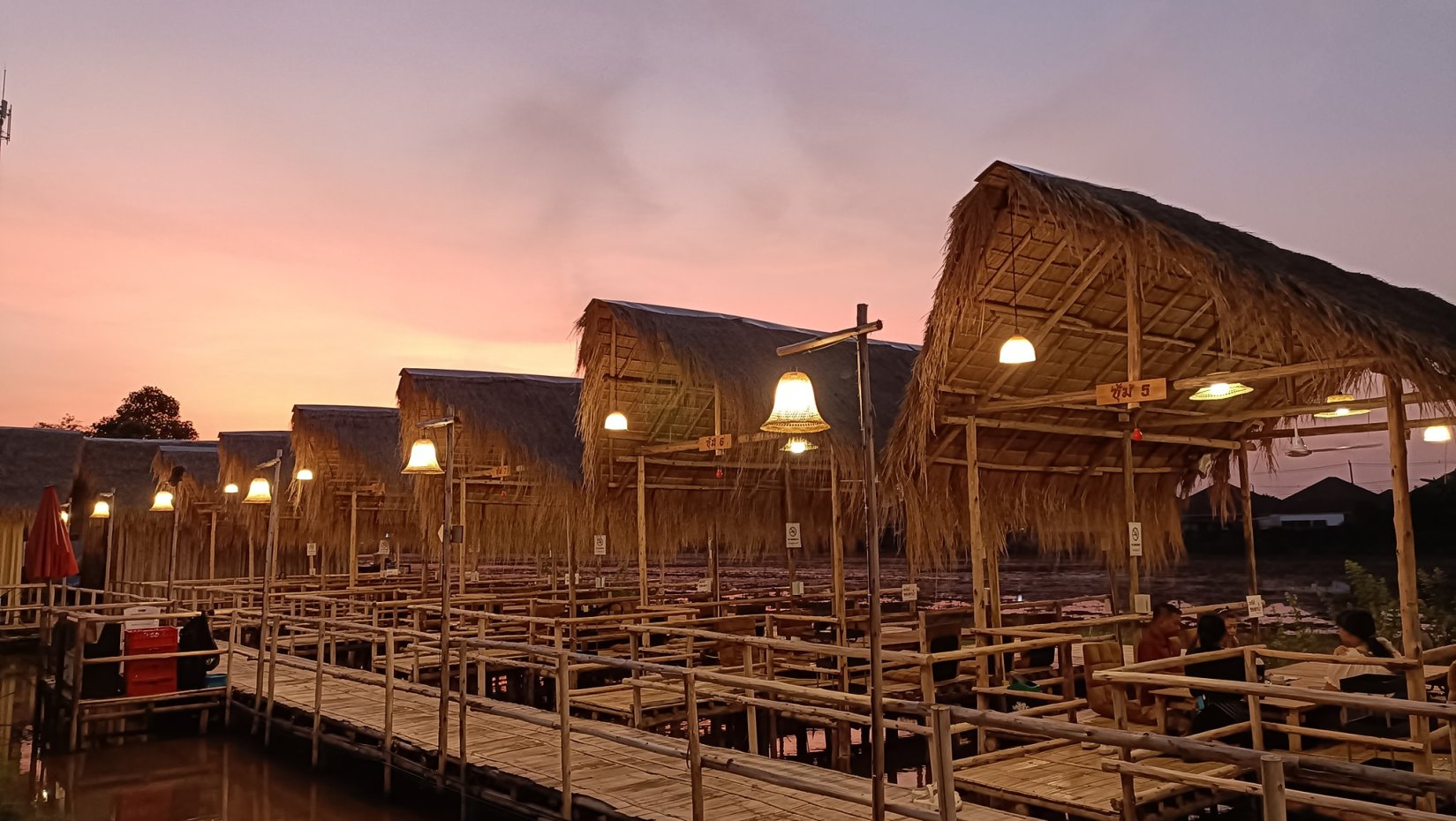 ชมนา คลอง 3