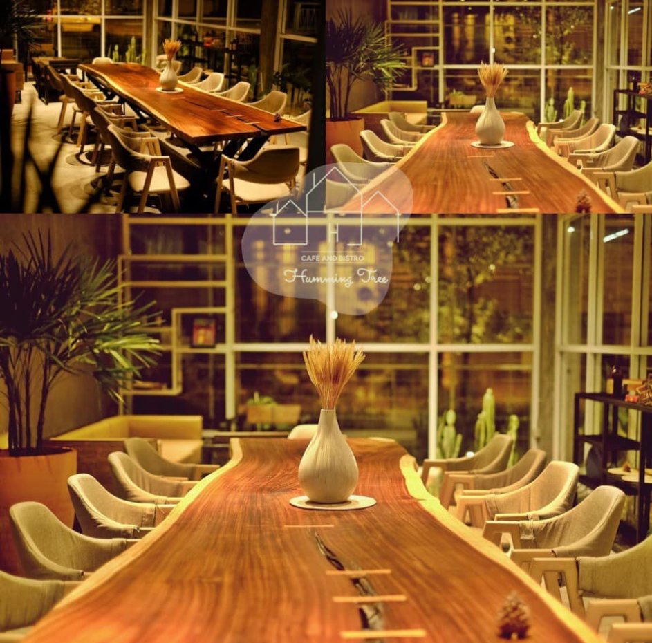 ฮัมมิ่ง ทรี