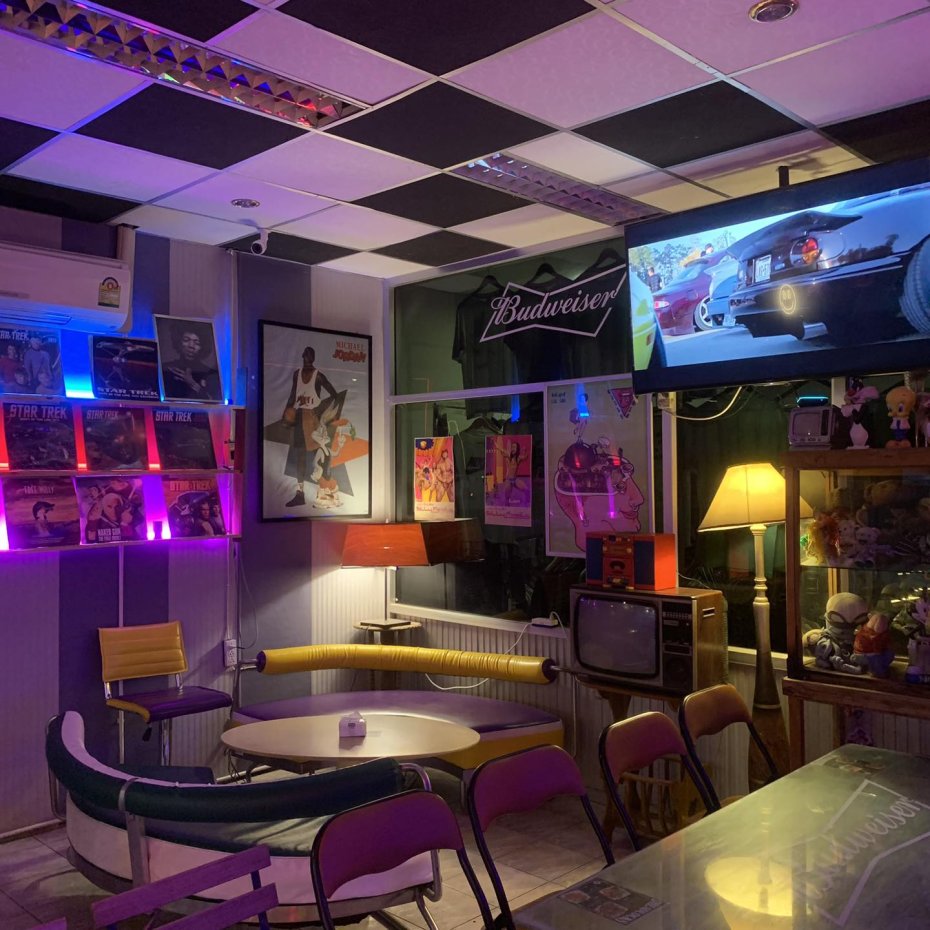 เดรดล็อคส์ บาร์