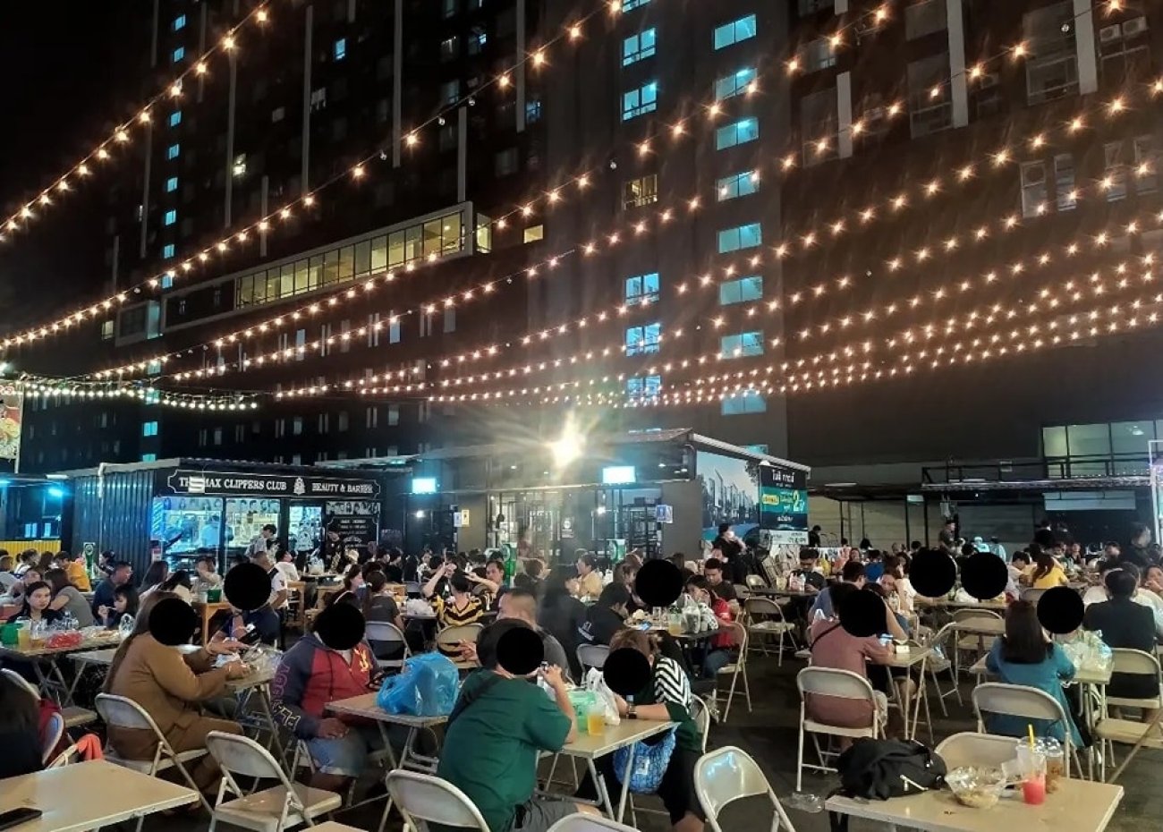 แบล็ค มาร์เก็ต สมุทรปราการ