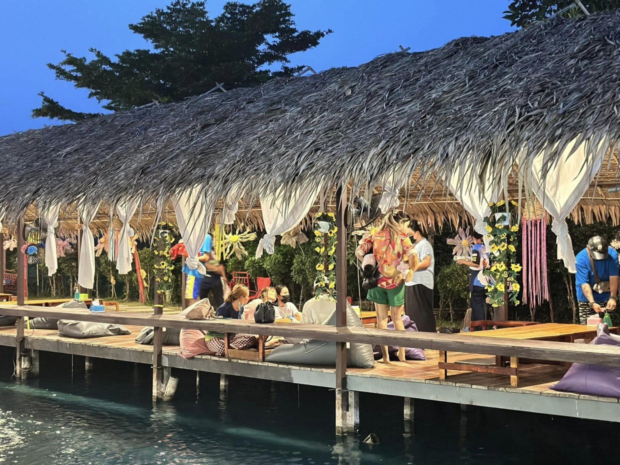 รจนา คาเฟ่