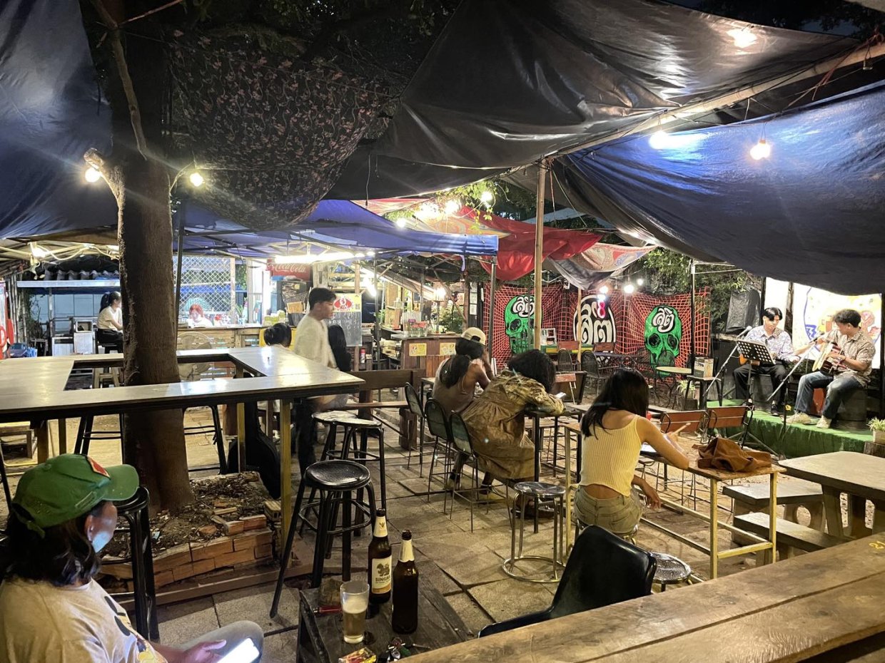 JammJaren Vintage Chiangmai Thailand