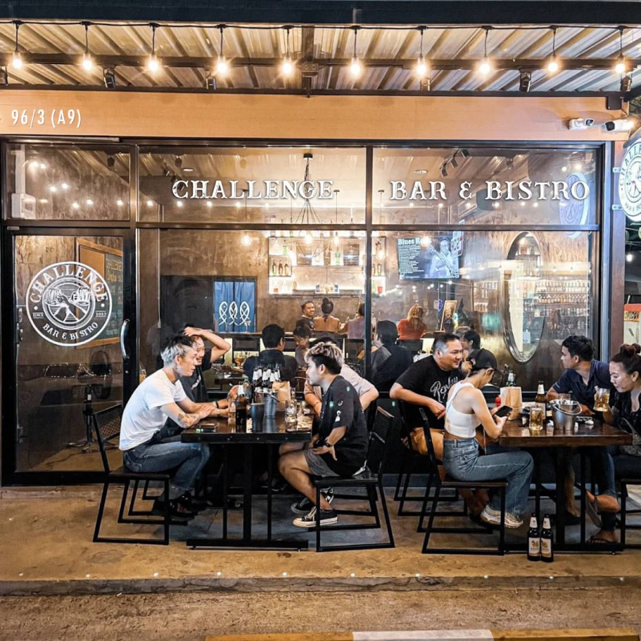 Challenge Bar & Bistro