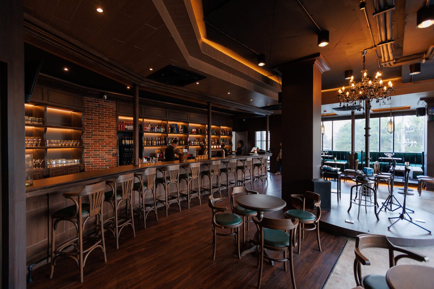 สตอร์มส์ บาร์ หัวหินเก้าสิบสี่