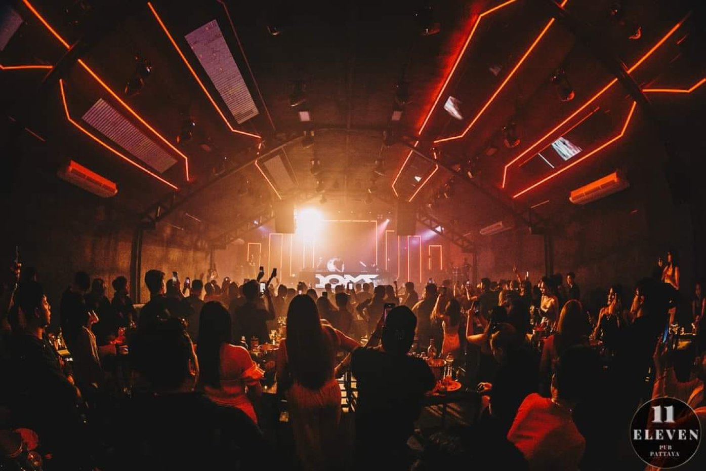11 Eleven Pub Pattaya