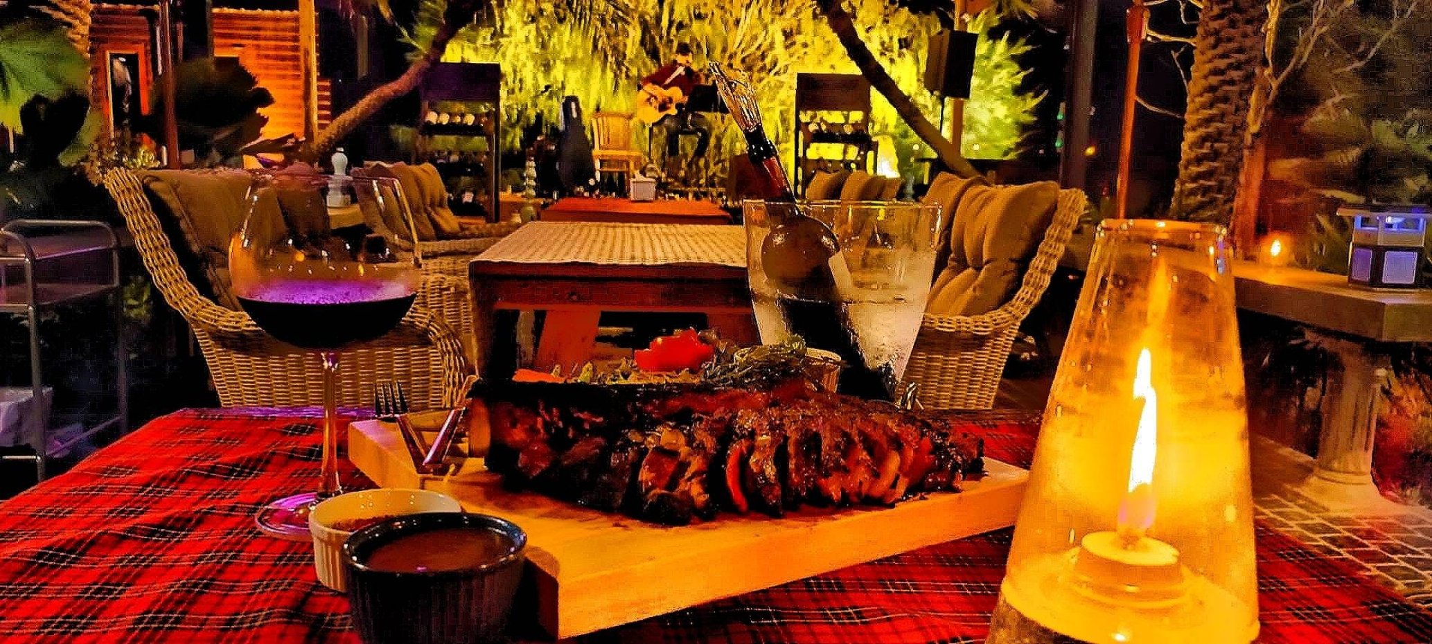 โอลด์ สคูล สเต็ก เฮ้าส์