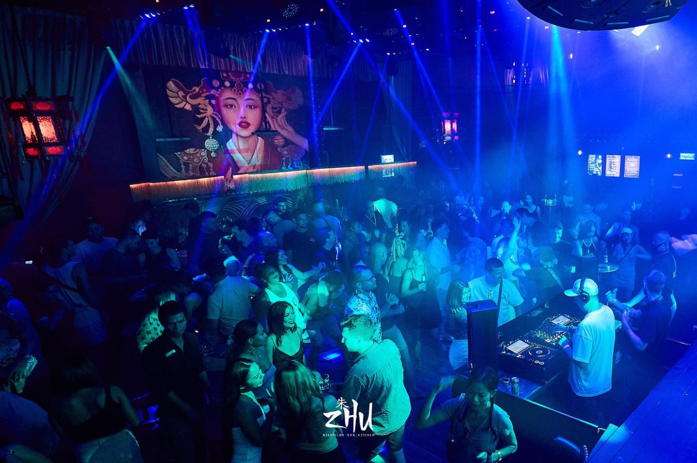 Club ZHU