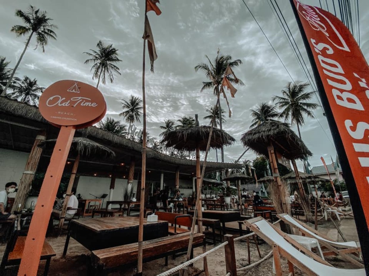 โอลด์ไทม์ บีช แคมป์