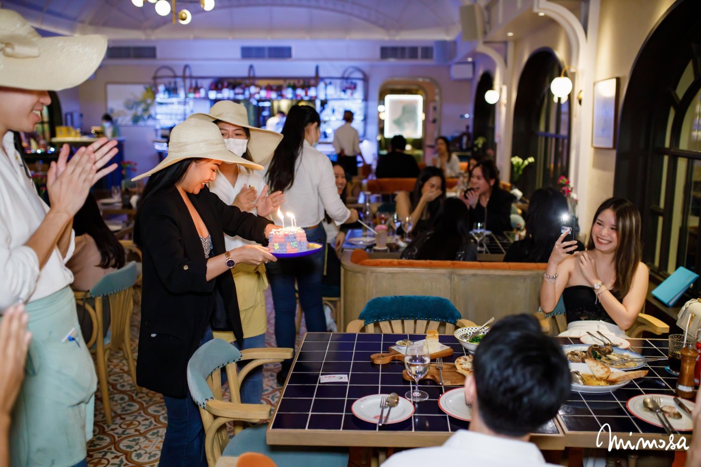 Mimosa Mediterranean Restaurant