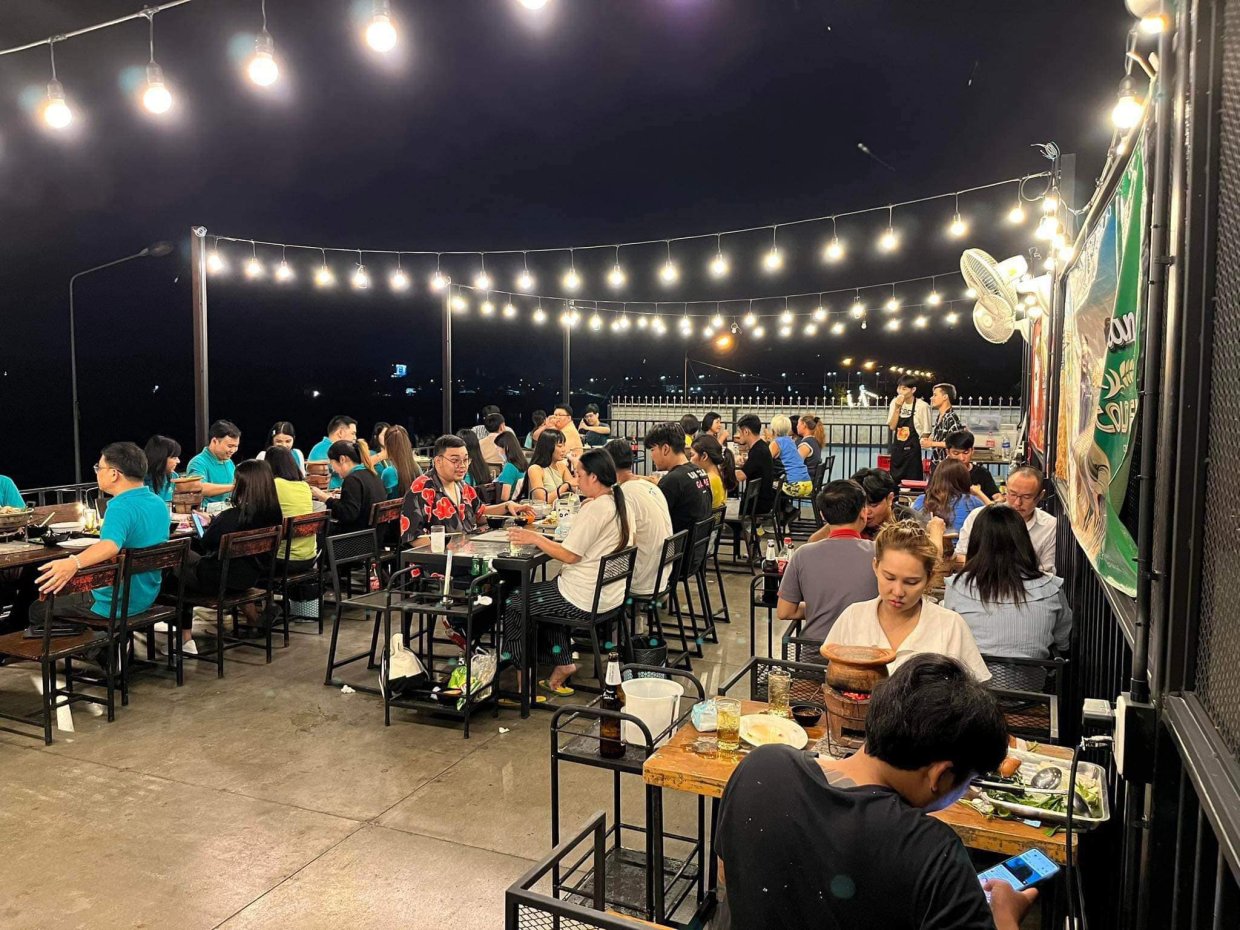 จุ้มแซ่บ ริมมูน