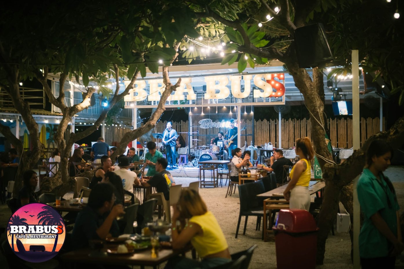 BRA BUSS Sattahip