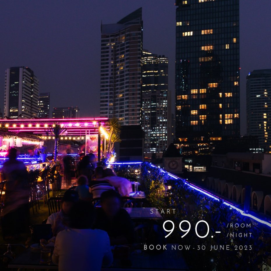 Heaven Boutique Hotel Bangkok